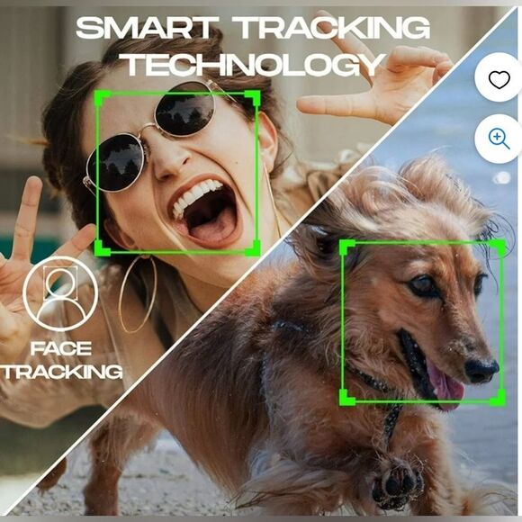 Bluetooth CHASE BY IJOY Face/object tracking tripod New in Box - Picture 3 of 11